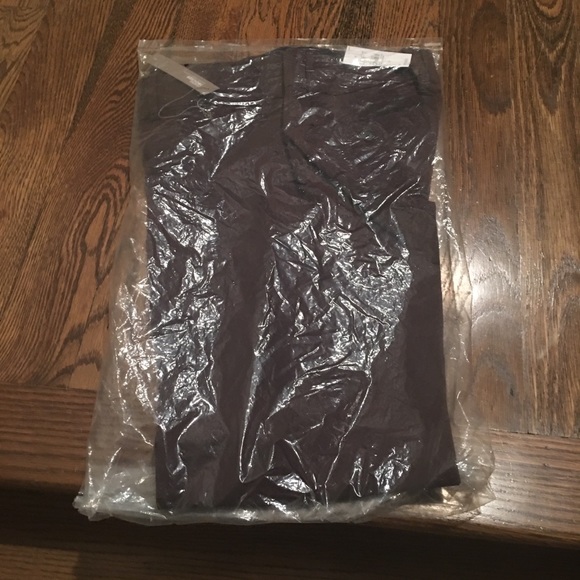 Loft Marisa trousers dark merlot color - Picture 3 of 3